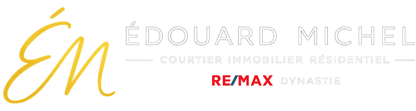 Logo Édouard Michel, courtier immobilier