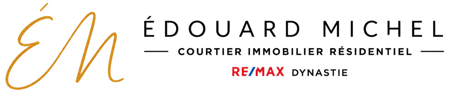 Logo Édouard Michel, courtier immobilier