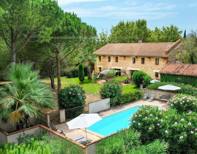 Remise des clés lors de la vente d'une propriété